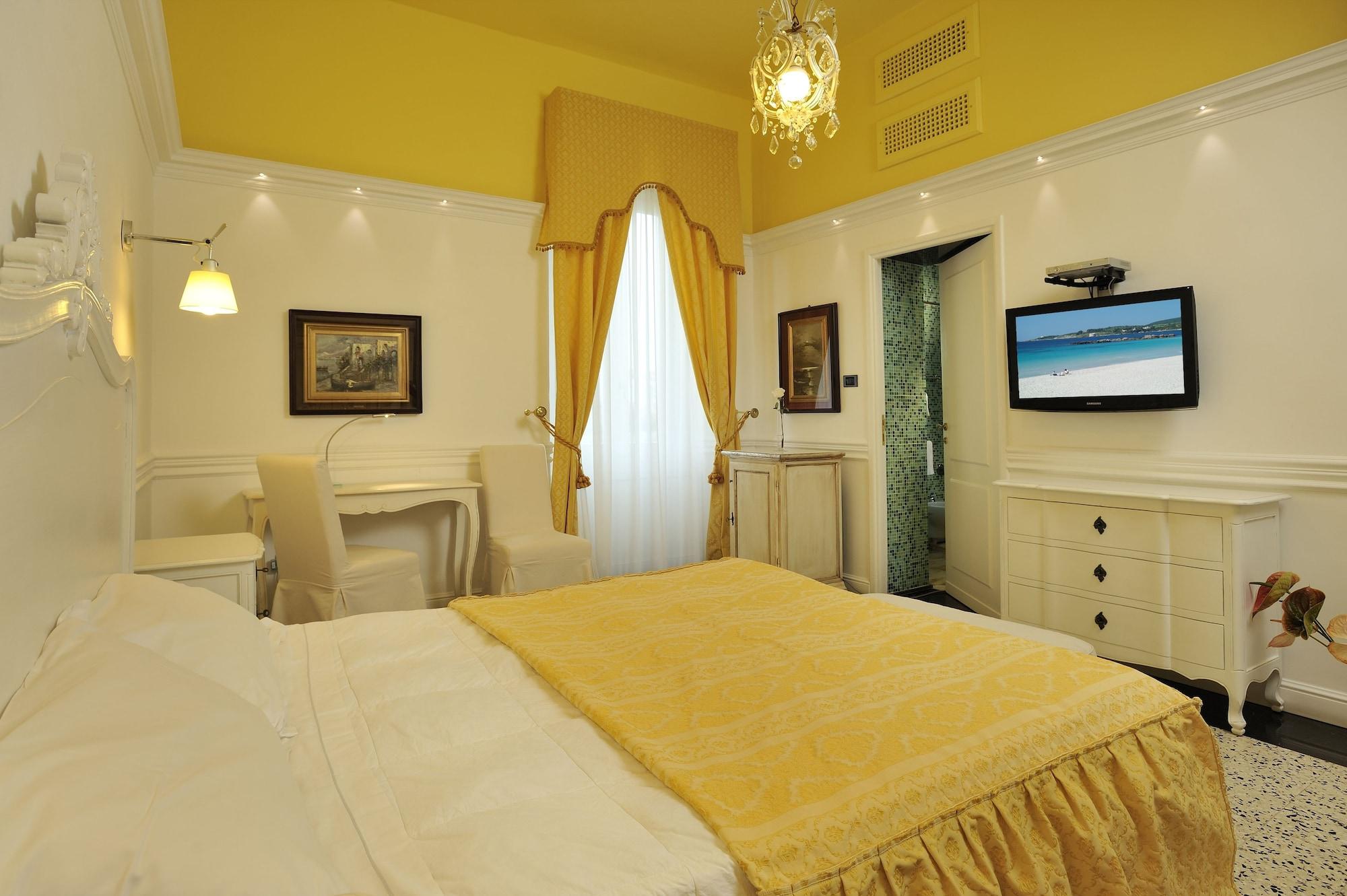 Villa Las Tronas Hotel & Spa Alghero Dış mekan fotoğraf